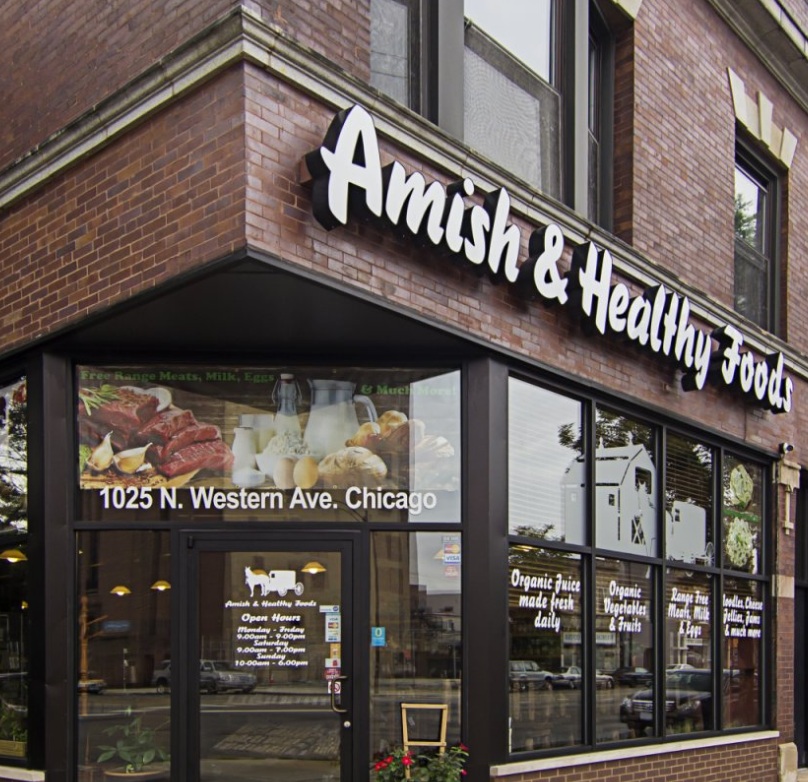 Amish & Healthy Foods